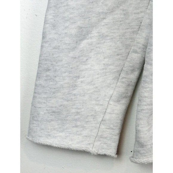 Frank And Eileen Popover Henley Light Grey Size Small - Picture 6 of 10